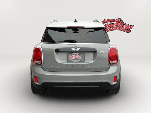 2017 MINI Countryman Cooper ALL4