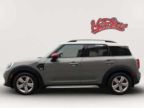 2017 MINI Countryman Cooper ALL4