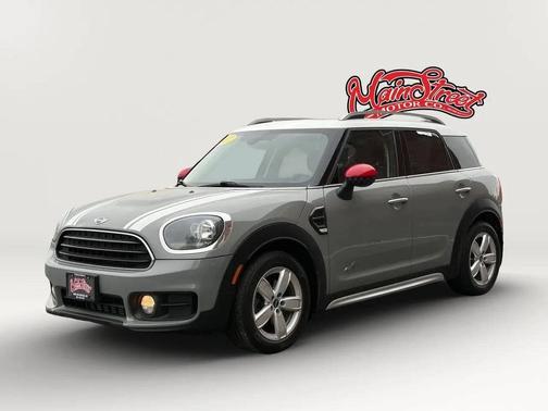 2017 MINI Countryman Cooper ALL4