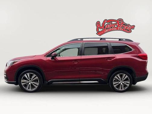 2019 Subaru Ascent Limited 7-Passenger