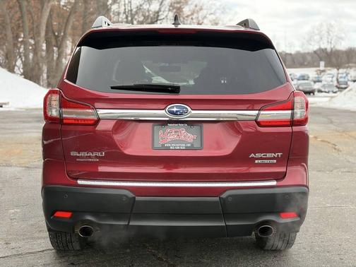 2019 Subaru Ascent Limited 7-Passenger