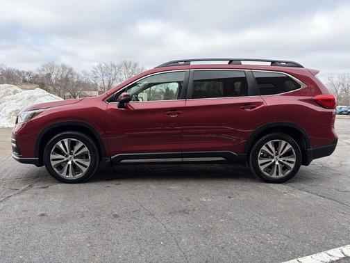 2019 Subaru Ascent Limited 7-Passenger