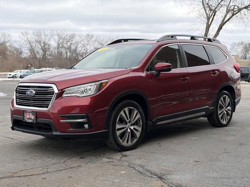 2019 Subaru Ascent Limited 7-Passenger