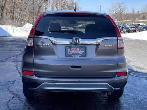 2016 Honda CR-V EX