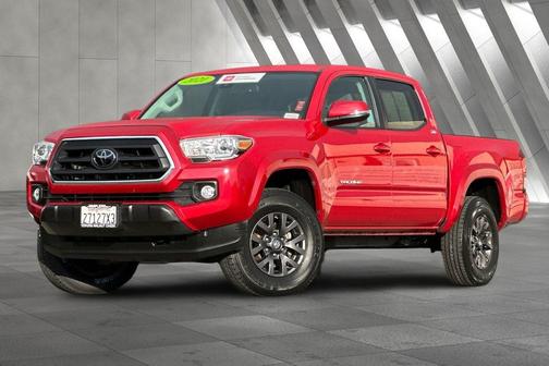 2021 Toyota Tacoma SR5