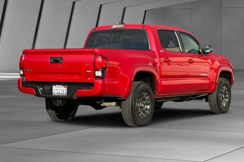 2021 Toyota Tacoma SR5