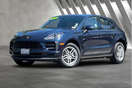 2020 Porsche Macan Base