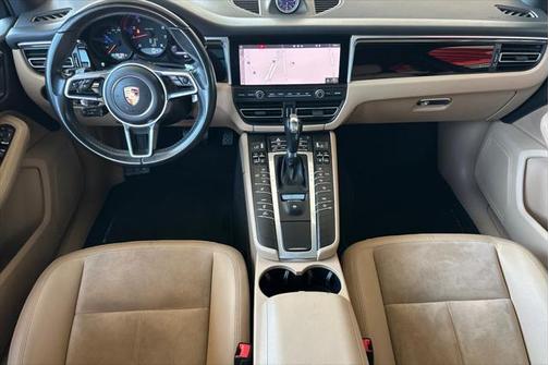 2020 Porsche Macan Base