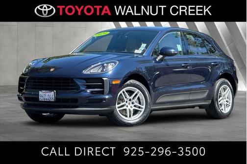 2020 Porsche Macan Base