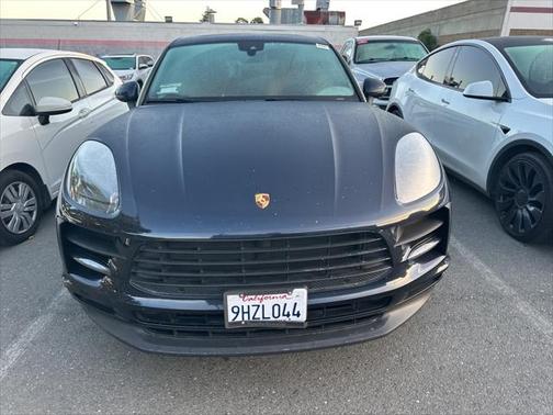 2020 Porsche Macan Base