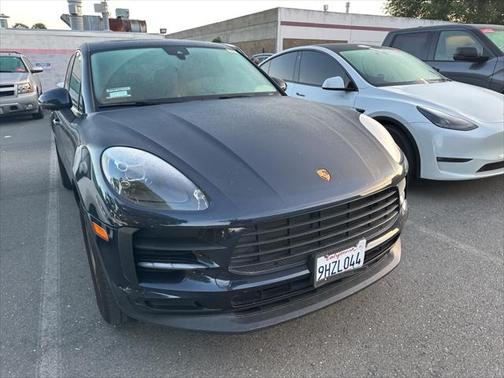 2020 Porsche Macan Base