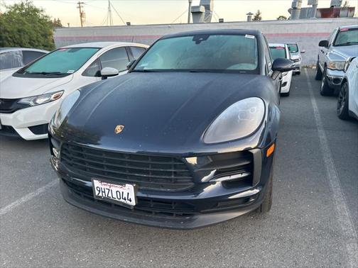 2020 Porsche Macan Base