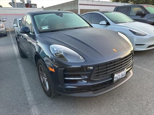 2020 Porsche Macan Base
