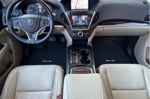 2016 Acura MDX 3.5L AcuraWatch Plus Package