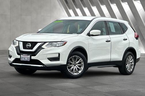 2020 Nissan Rogue S