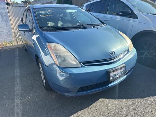 2007 Toyota Prius Touring