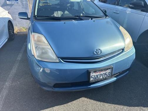 2007 Toyota Prius Touring