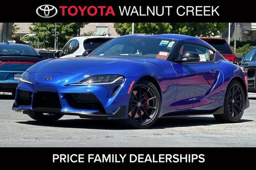 Stratosphere 2026 Toyota GR Supra 3.0 Premium Coupe
