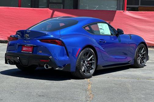 Stratosphere 2026 Toyota GR Supra 3.0 Premium