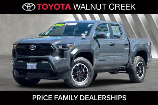 2024 Toyota Tacoma TRD Off Road