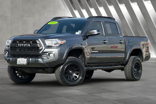 2016 Toyota Tacoma Limited