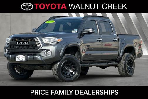 2016 Toyota Tacoma Limited