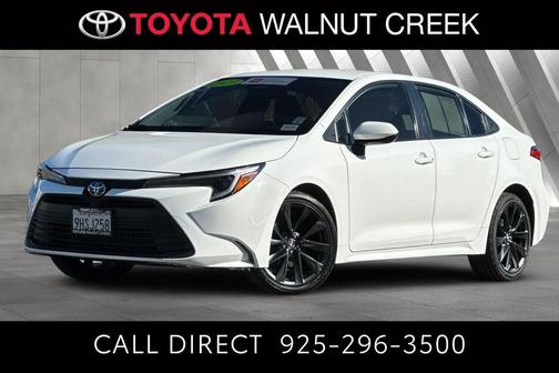 2023 Toyota Corolla Hybrid SE