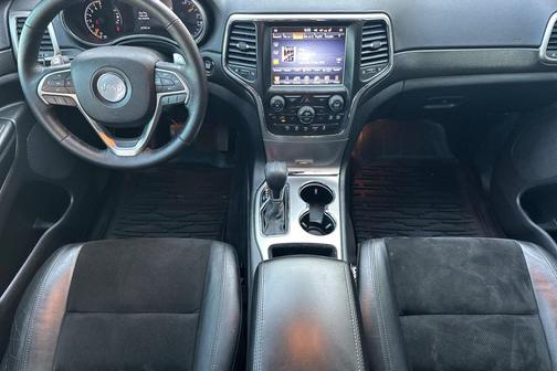 2017 Jeep Grand Cherokee Altitude