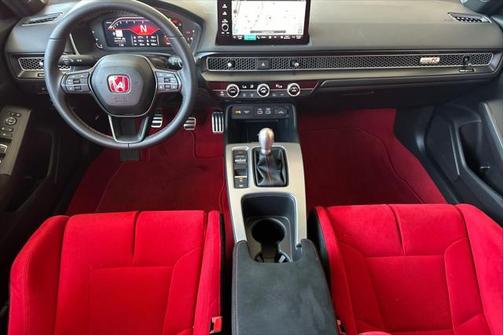 2024 Honda Civic Type R Base