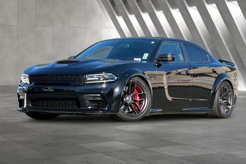 2021 Dodge Charger R/T Scat Pack