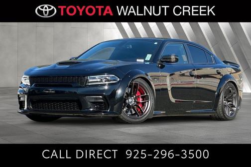2021 Dodge Charger R/T Scat Pack