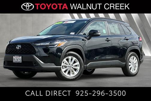 2024 Toyota Corolla Cross LE