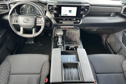 2026 Toyota Tundra SR