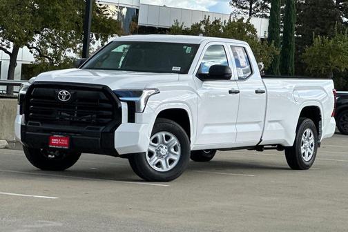 2026 Toyota Tundra SR