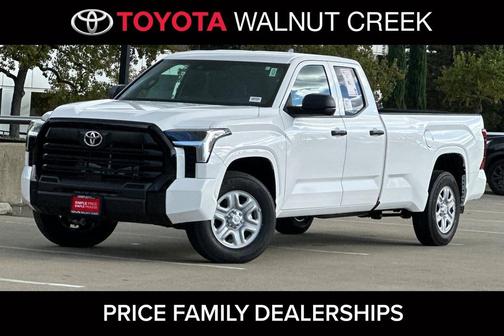 2026 Toyota Tundra SR