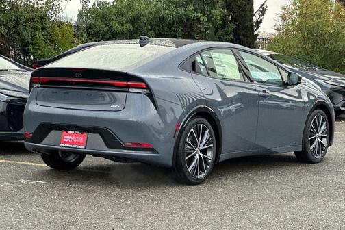 2026 Toyota Prius Limited