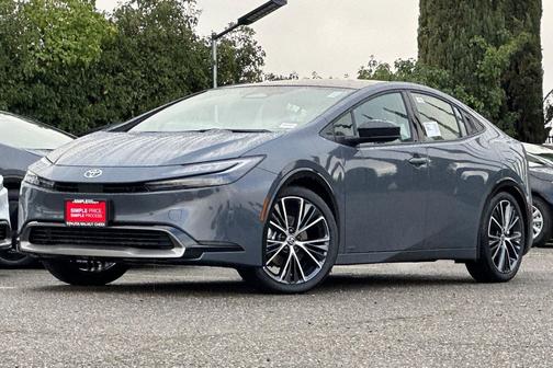 2026 Toyota Prius Limited