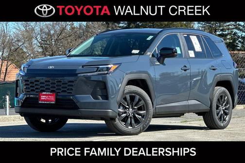 Cloud 2026 Toyota RAV4 XLE Premium