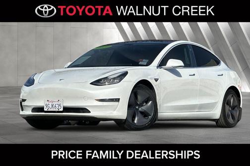 2020 Tesla Model 3 Standard Range