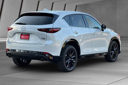 2024 Mazda CX-5 2.5 Carbon Turbo