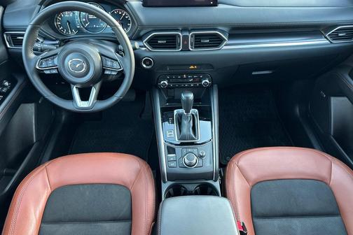 2024 Mazda CX-5 2.5 Carbon Turbo