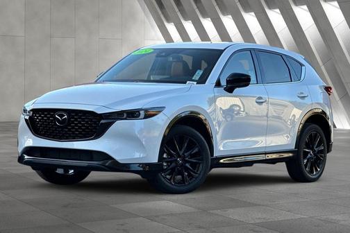 2024 Mazda CX-5 2.5 Carbon Turbo