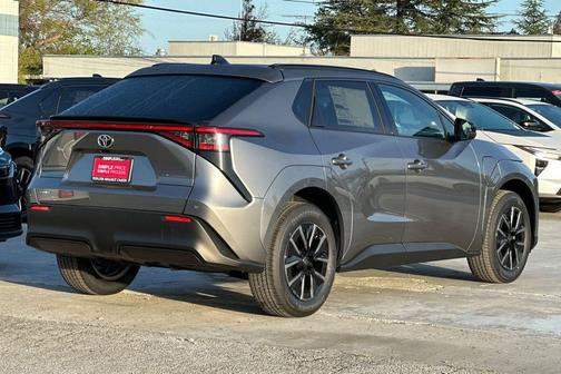 Heavy Metal 2026 Toyota bZ XLE Plus