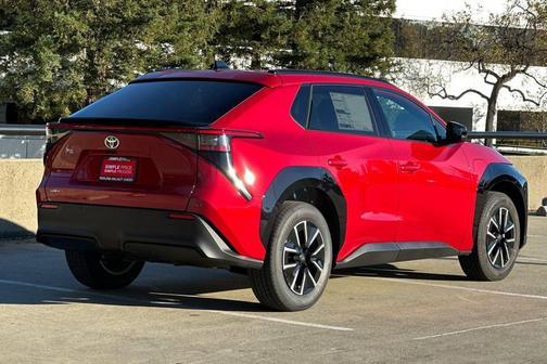 2026 Toyota bZ XLE Plus