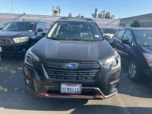 2023 Subaru Forester Sport