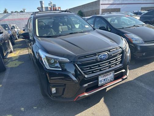 2023 Subaru Forester Sport