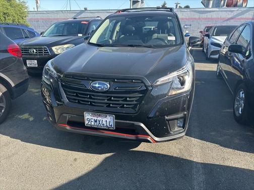 2023 Subaru Forester Sport