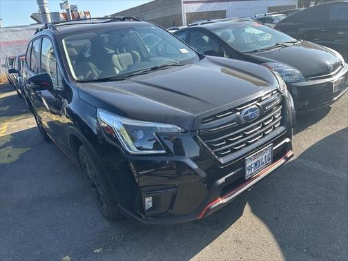 2023 Subaru Forester Sport