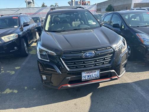 2023 Subaru Forester Sport