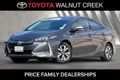 2017 Toyota Prius Prime Premium